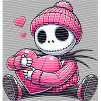 Valentine's Day-QRJ  5453